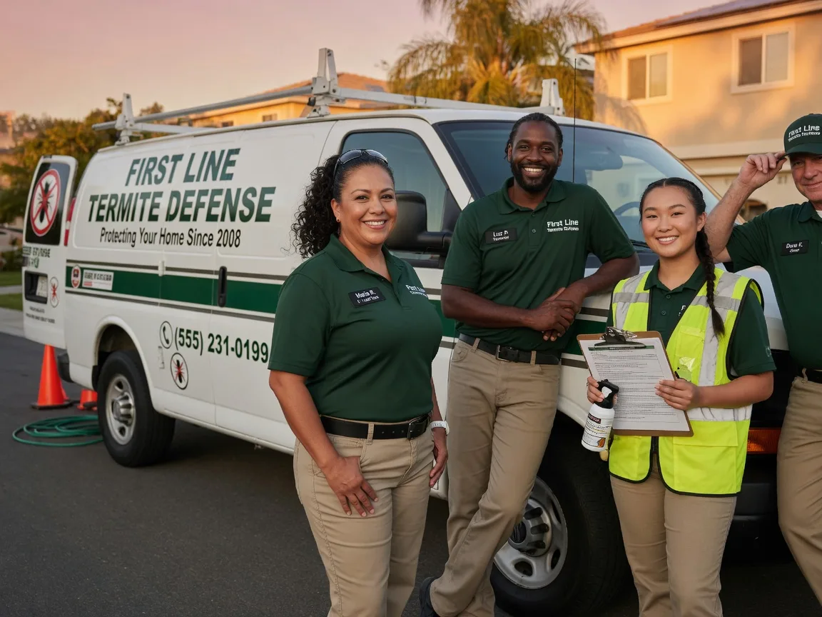 Termite Treatment company in Monument, NM